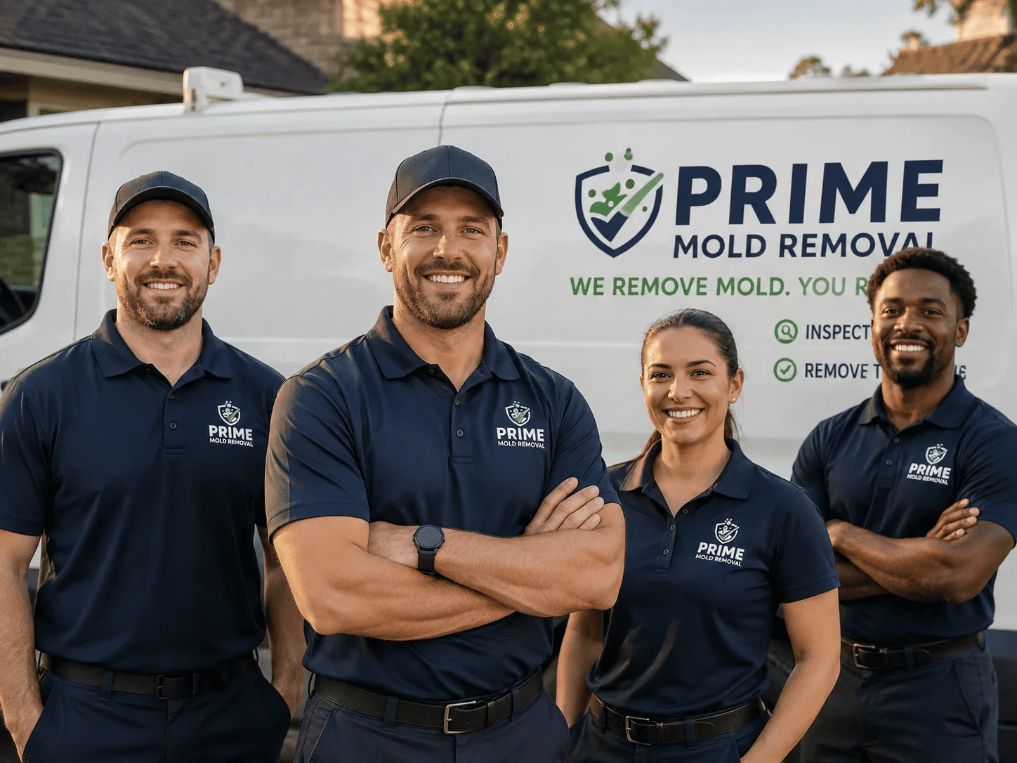 Mold Inspection in Fulton, MI near me